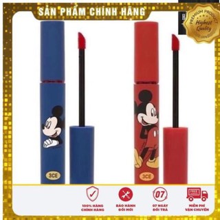 [CHÍNH HÃNG] - [ GIÁ CHẤT] SON 3CE PHIÊN BẢN DISNEY MICKEY MỚI NHẤT