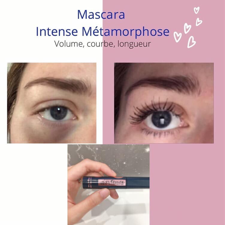 Mascara Yves Rocher Mini