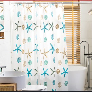 Bộ khung rèm nhà tắm 1m8 x 1m5 khung 1m6( 95>150cm)