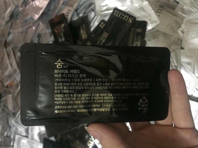 Mặt Lạ Sum Sủi Bọt Thải Độc | BigBuy360 - bigbuy360.vn