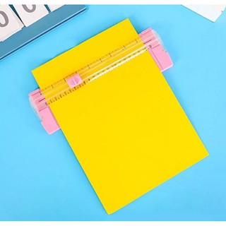 Bàn cắt giấy A4/A5 mini tiện dụng