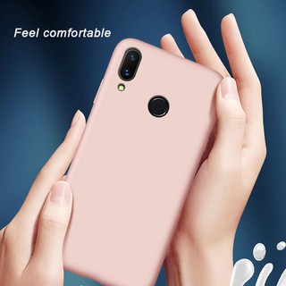 Ốp kiểu màu kẹo cho Xiaomi Redmi Note 7