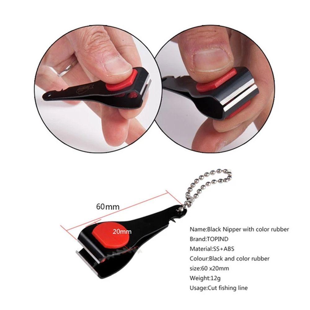 AUGUSTINA Kìm Cắt Dây Câu Cá Bằng Sợi Carbon Chuyên Dụng