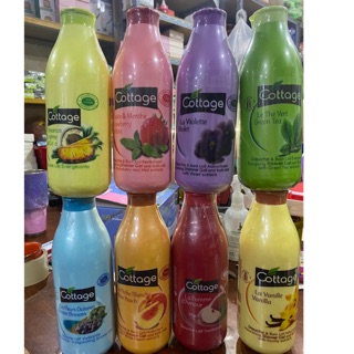Sữa Tắm Cottage 750ml