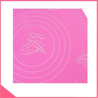 Miếng lót cán bột silicone 65*45 cm