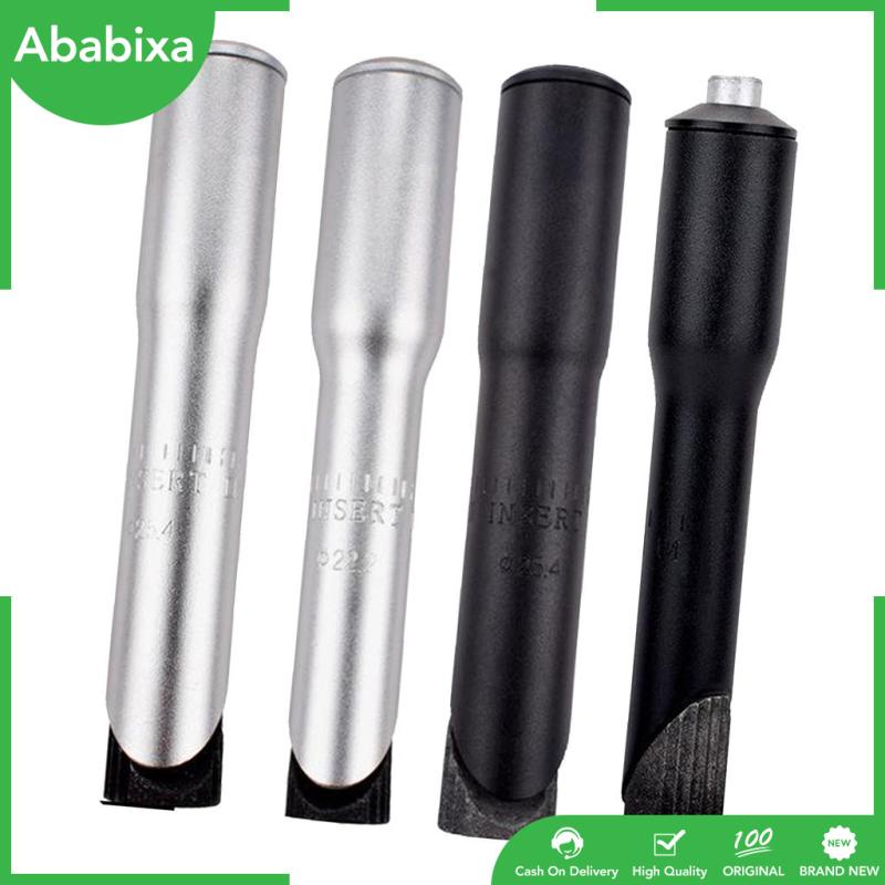 Thanh nâng cổ xe đạp 1 1/8&quot; 22.2mm 25.4mm 160mm bằng hợp kim