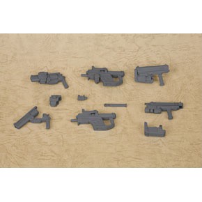 Phụ kiện nâng cấp MSG MW24 Hand Guns (Kotobukiya)