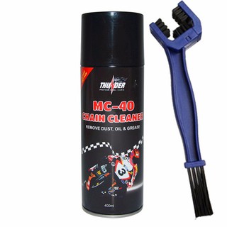 Combo rửa sên + bàn chải sên xe exciter và winner