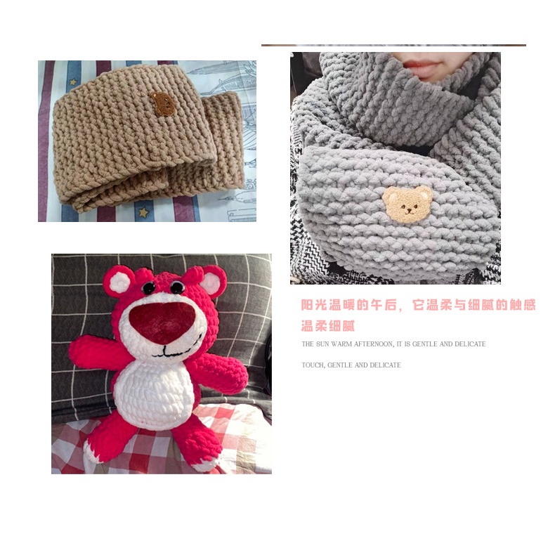 100 gram Len nhung đũa cuộn