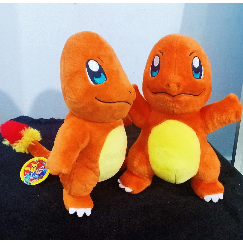 Gấu Bông Pokemon Khủng long lửa size 25cm