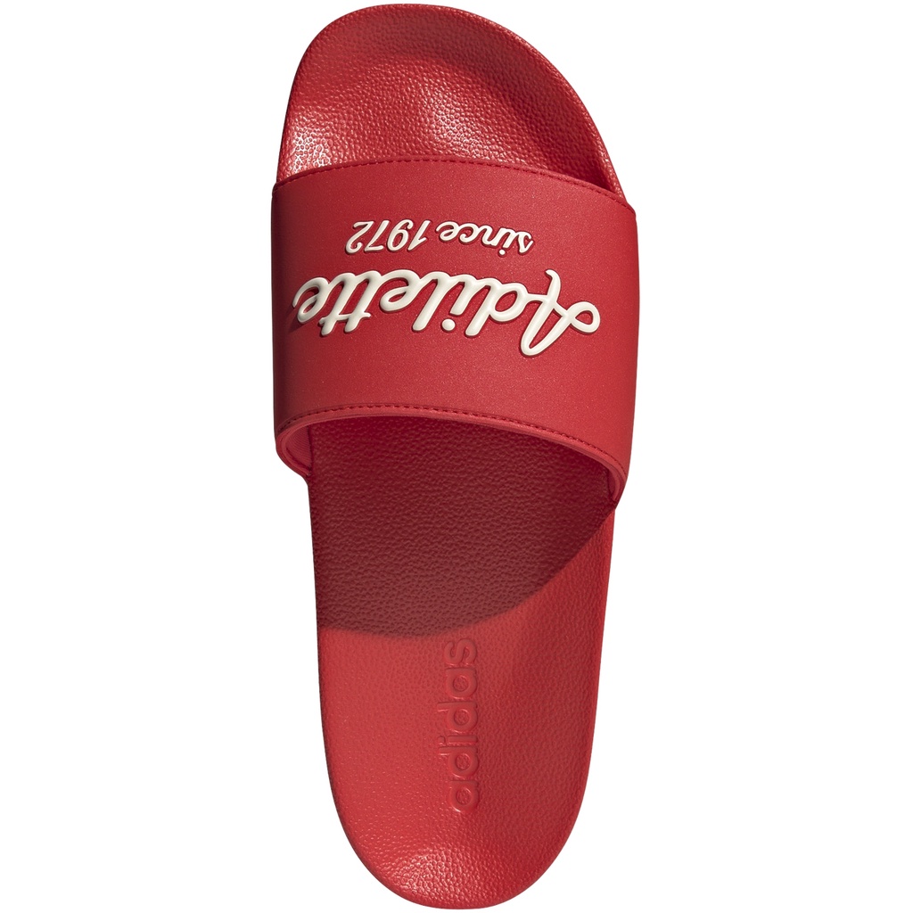 [CHÍNH HÃNG] DÉP ADIDAS SHOWER RETRO 1972 *RED* - Code: GW8751