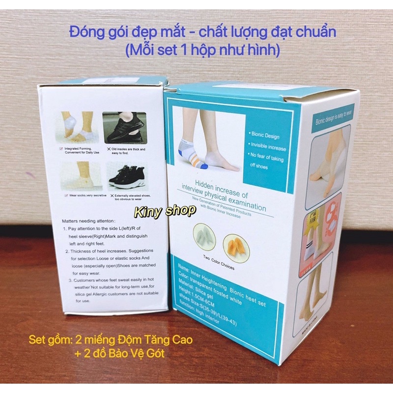 &lt;Phiên bản nâng cấp&gt; ĐỘM TĂNG CAO ẨN HÌNH ĐA NĂNG