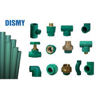 Tê nhiệt PPR D50 D63 D75 D90 D110