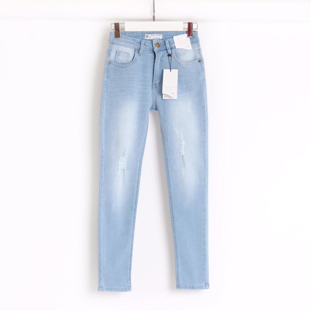 Zara jean nữ Hàng VNXK