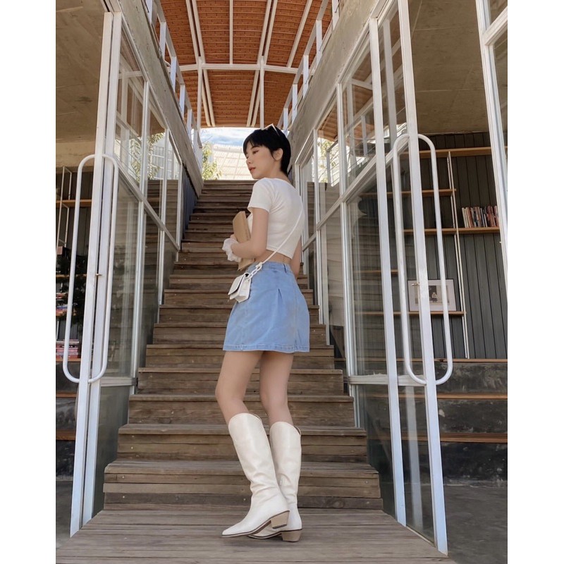 CHÂN VÁY PHOM A - LY STORE