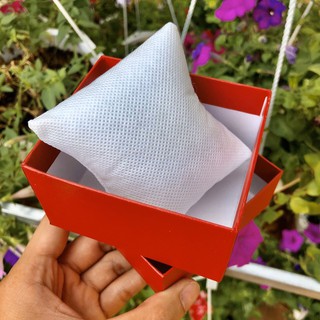 Hộp đựng đồng hồ cứng vân giả da cao cấp