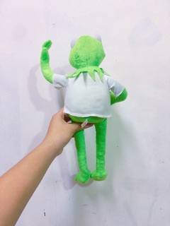 Gấu Bông Ếch Kermit