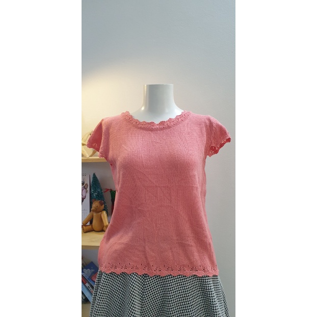 Áo len mongtoghi 2hand