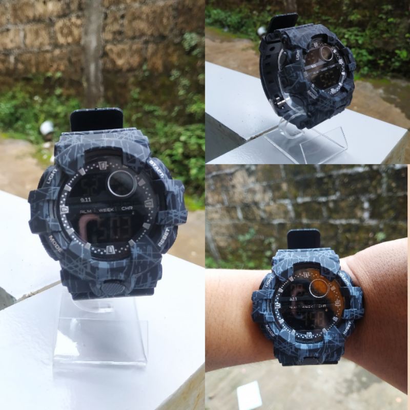 Dây Đeo Đồng Hồ Thay Thế Replica Gshock Phiên Bản Giới Hạn