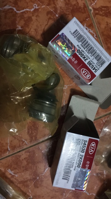 Rô tuyn lái trong -lái ngoài - trụ đứng- cân bằng huyndai i10 grand