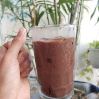 BỘT CA CAO NGUYÊN CHẤT ĐAK LAK 500gr