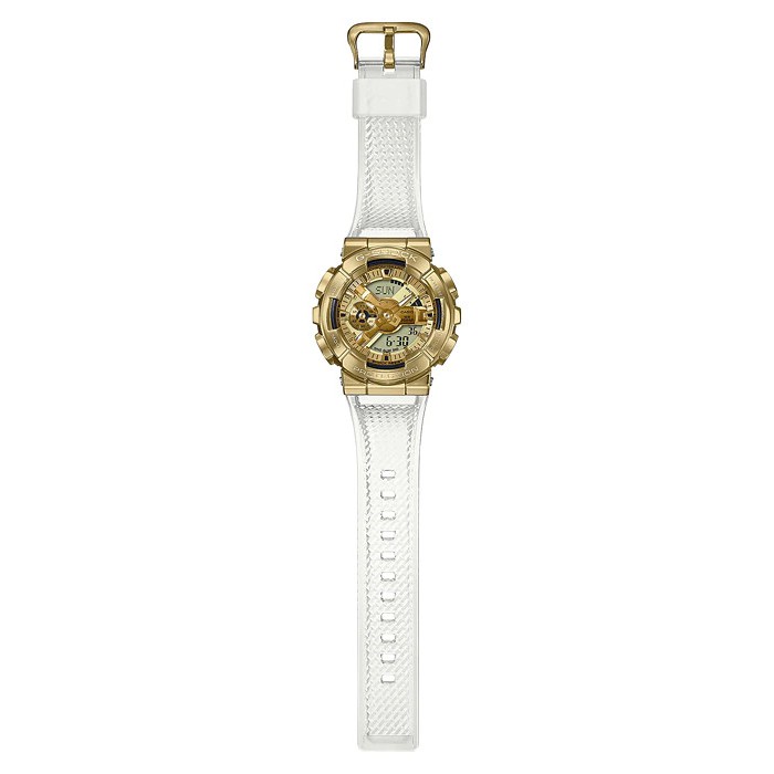 Đồng Hồ Casio Nam Dây Nhựa GSHOCK GM-110SG-9ADR Chính Hãng