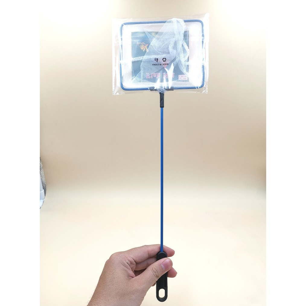 Vợt dành cho bể cá nhiều kích thước