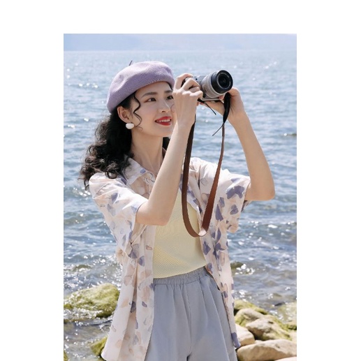 Áo sơ mi style HongKong