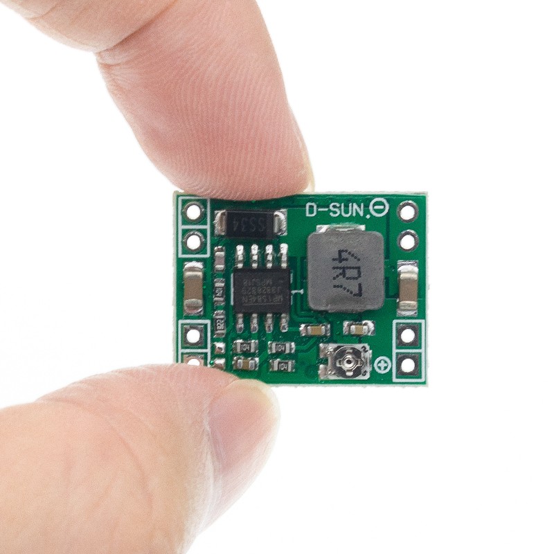 Mô Đun Hạ Áp MP1584EN 3A DC-DC 24V 12V 9V 5V 3V