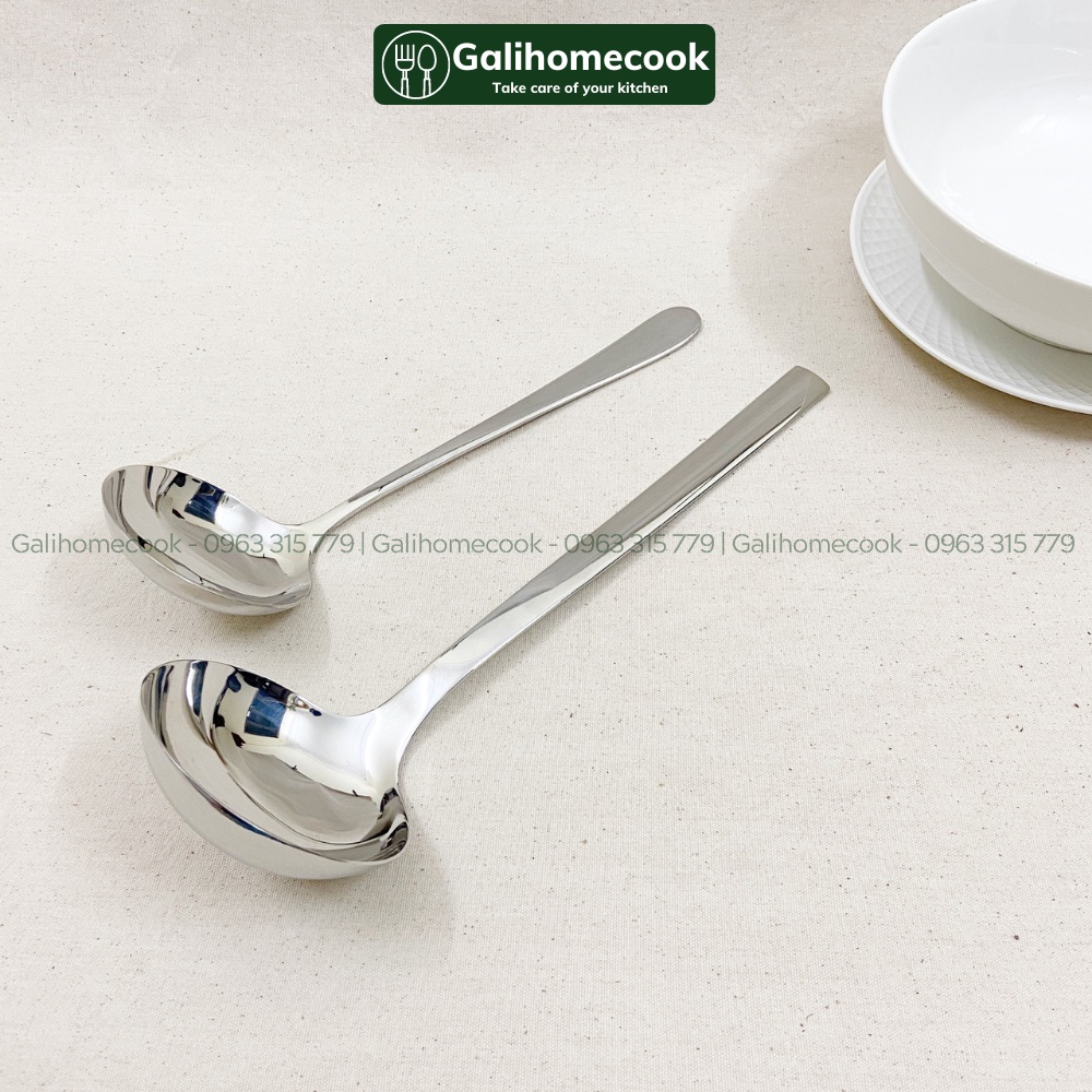 Muôi (Vá) múc canh WMF xuất khẩu cao cấp | Galihomecook