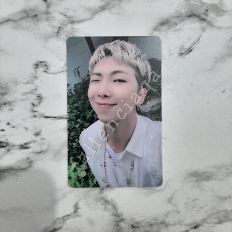 !!️Wtt!Bận chuyển PWS (LUCKY DRAW POWERSTATION) NAMJOON To JIMIN / JIN BTS OFFICIAL!Wtt!