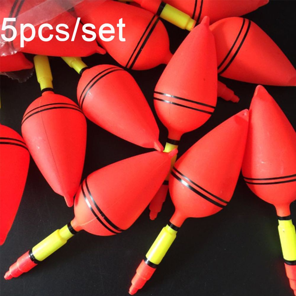 5 Phao câu cá thiết kế phản quang chuyên dụng