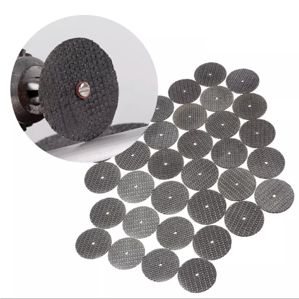 Đá mài mini 32 mm đành cho máy mài mỹ nghệ, chuyên cho thợ làm pin hoặc trục đĩa cắt hay thanh kết nối đĩa cắt