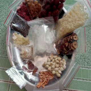 CHÈ DƯỠNG NHAN 450g
