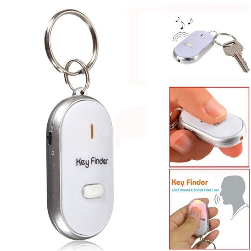 Thiết bị tìm chìa khoá thông minh Key Finder ( hàng trung ương) 99k/1 cái