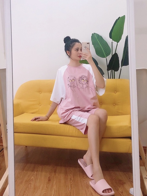 Bộ mặc nhà Narylee 8E107 | BigBuy360 - bigbuy360.vn