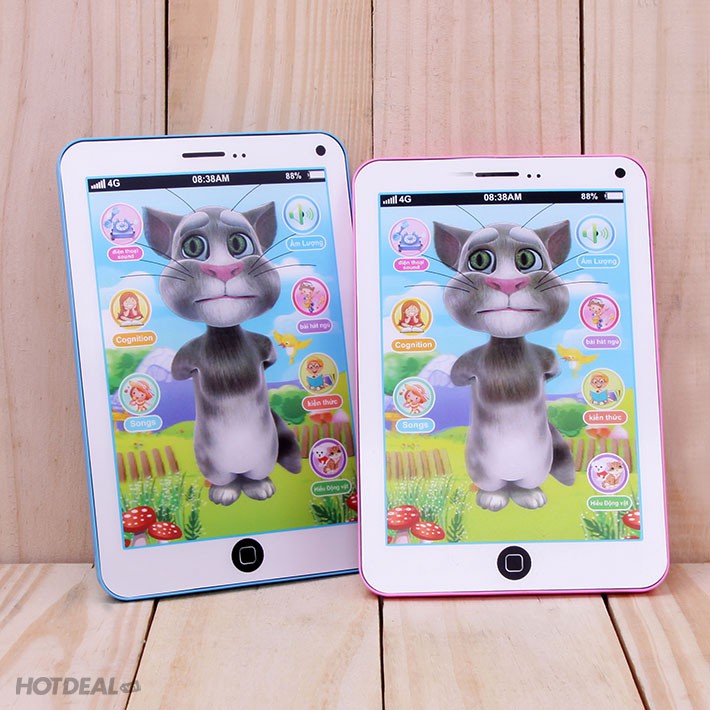 iPad Mèo Tom thông minh (hát, kể chuyện, thơ)
