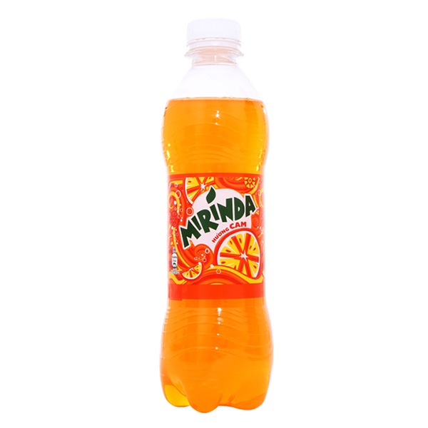 Nước Ngọt Mirinda Cam 390ML