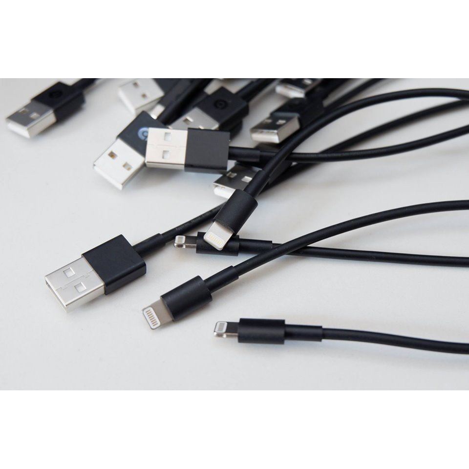 Cáp Lightning 20cm Chính Hãng Beats