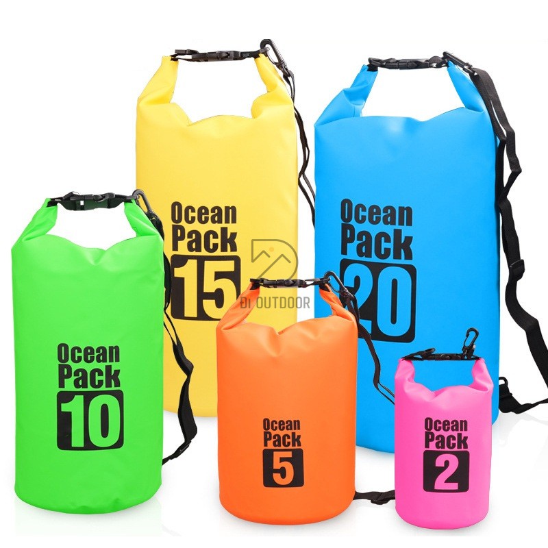 Túi chống thấm nước Ocean Pack từ 5L đến 20L