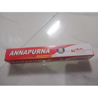 Cuộn Giấy Bạc Nướng Thực Phẩm