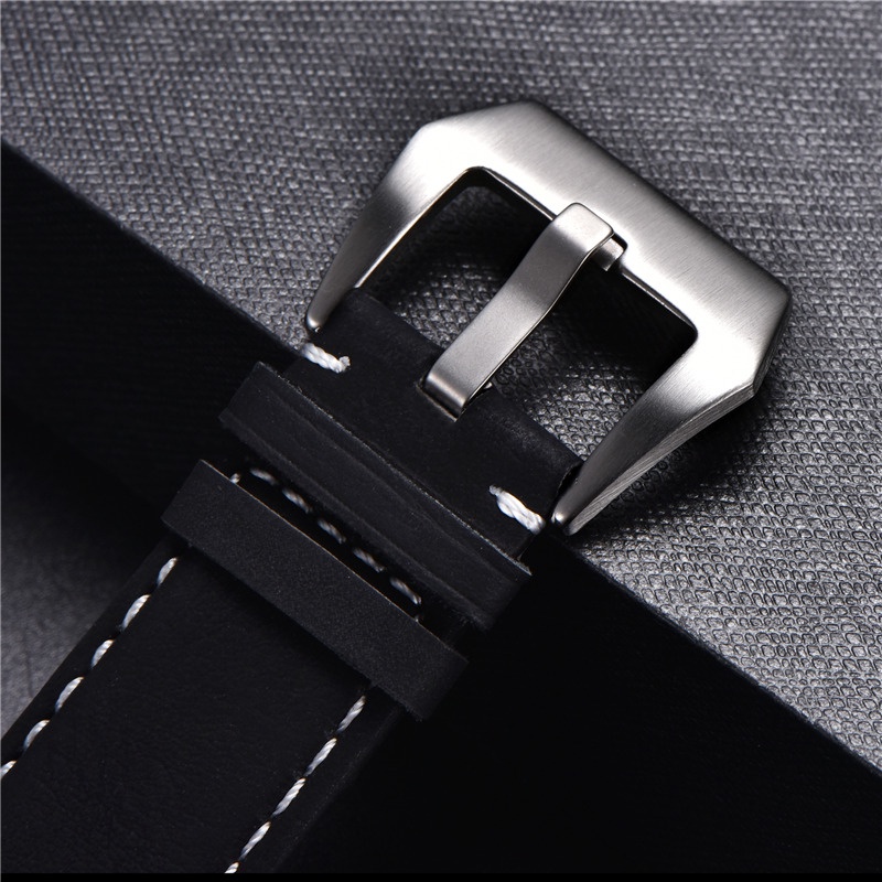 Dây Đeo Tay Thay Thế Bằng Da Cổ Điển Cho Huami Amazfit GTR 3 Pro Strap GTR-3 GTR3 / GTR 2 2e 22mm