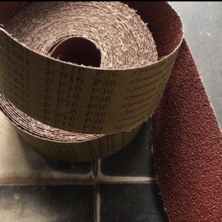 Giáp-nhám-ráp lòng vàng cứng các cỡ cát ( giá 1M )