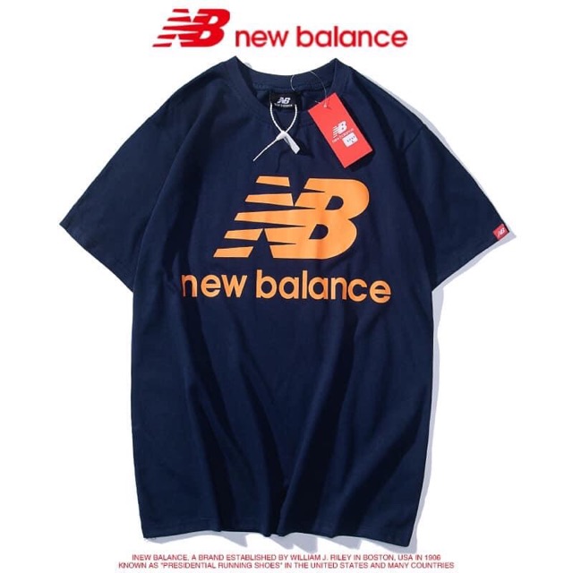 Tee hãng NB - NewBalance