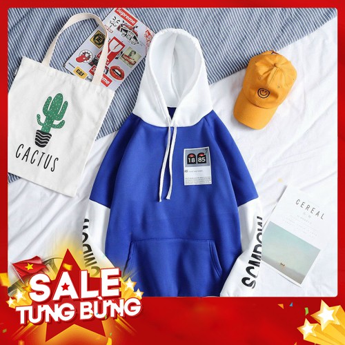 -HÀNG NHẬP KHẨU Áo khoác hoodie nam 🚚 FREESHIP 🚚 Áo khoác nỉ nam mẫu phối màu cực đẹp phù hợp lứa tuổi học sinh Liên h