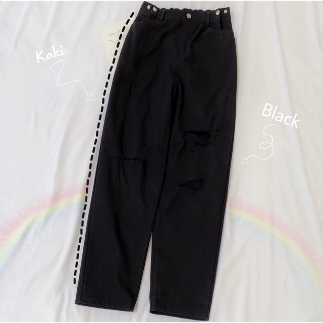 [Mã FADIRECT20 giảm 20K đơn 150K] Quần Kaki NIZO Unisex