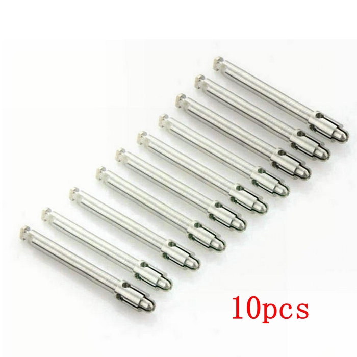 Bộ 10 trục gá nha khoa Soflex Flexi Disc Fit RA Shank để đánh bóng đĩa 3M 1983RA