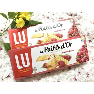 BÁNH CREP MỨT QỦA MÂM XÔI - Hiệu LU