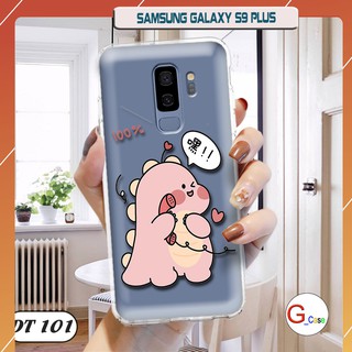 Ốp lưng dẻo Samsung Galaxy S9 Plus