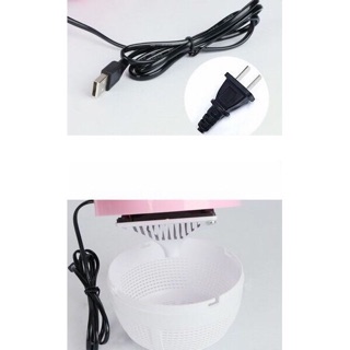 ĐÈN BẮT MUỖI X-208 CÓ QUẠT